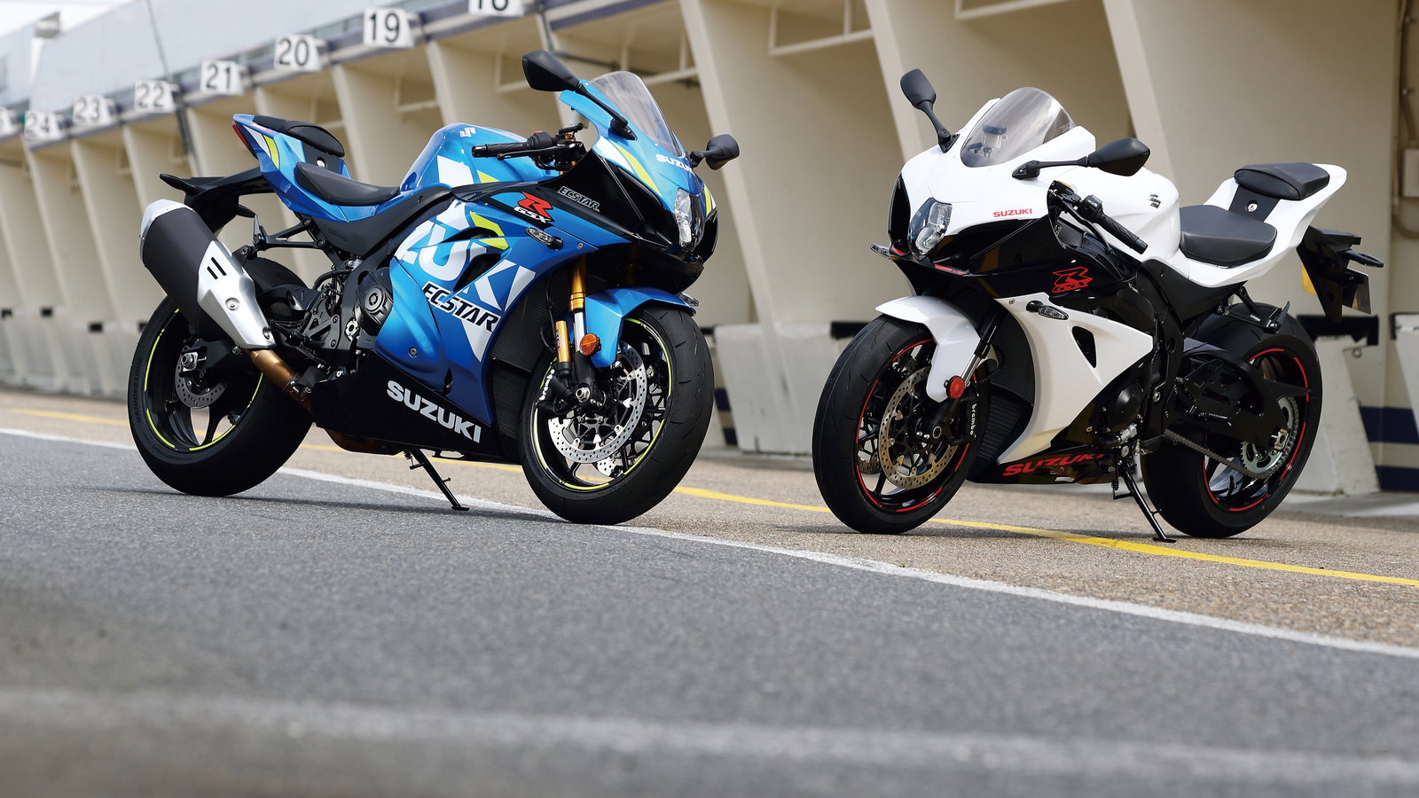 2019 GSX-R1000R