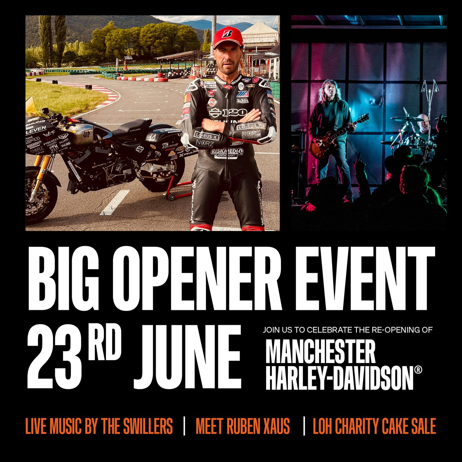 H-D-Manchester