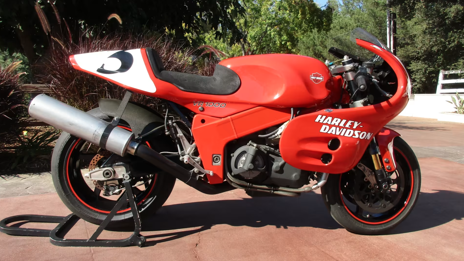 Harley-Davidson VR1000