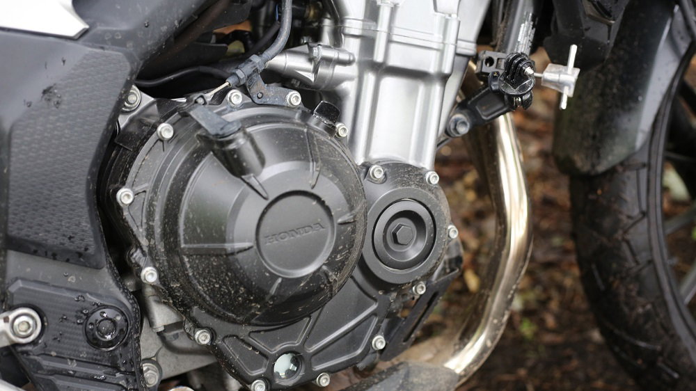 Honda CB500 X - On and Off-road REVIEW | Visordown