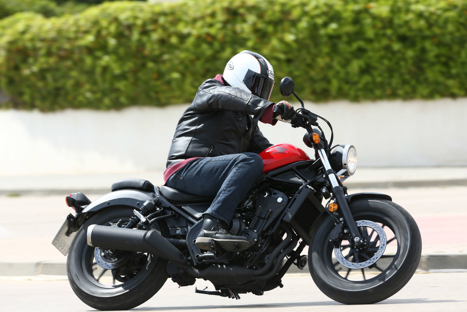 Cmx500a First ride: Honda CMX500 Rebel review and road test | Visordown
