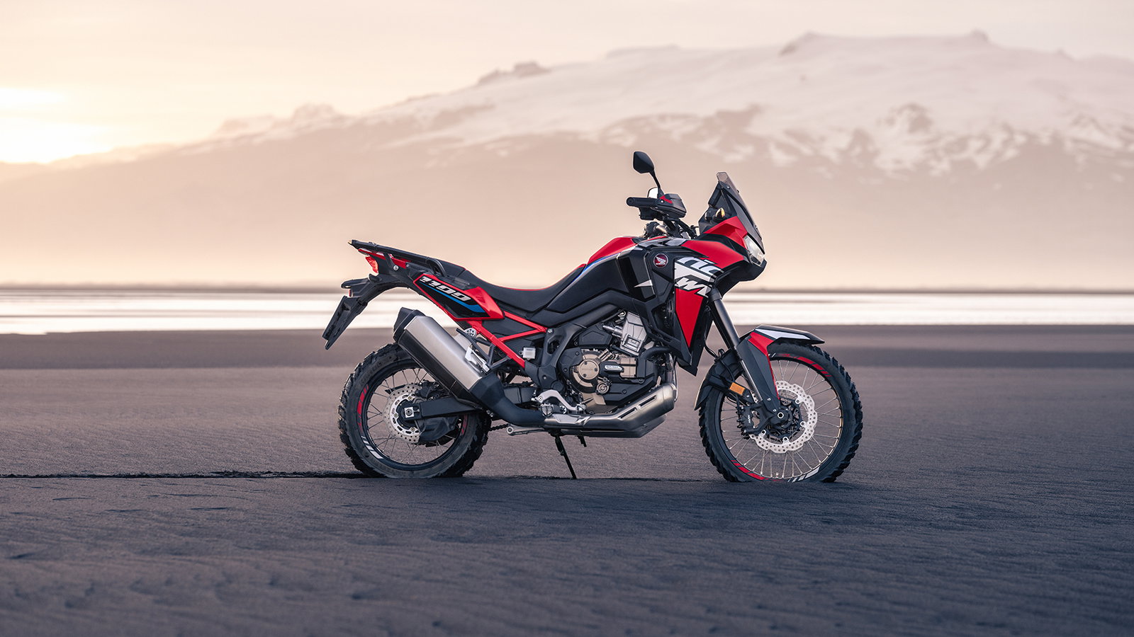 Honda Adventure Bike Africa Twin