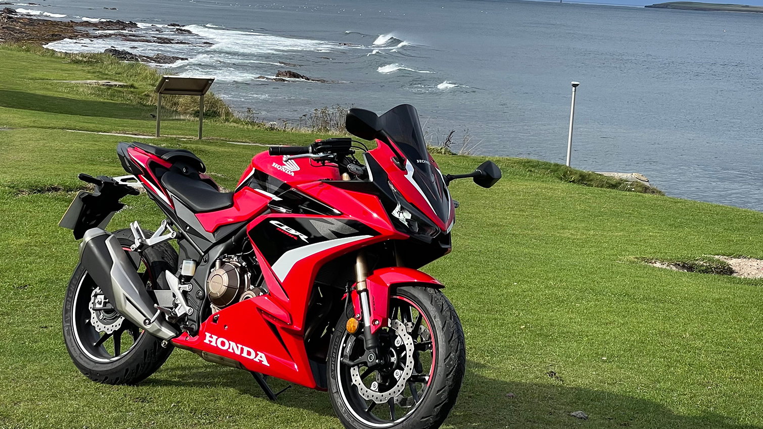 scenic Scotland John o'Groats