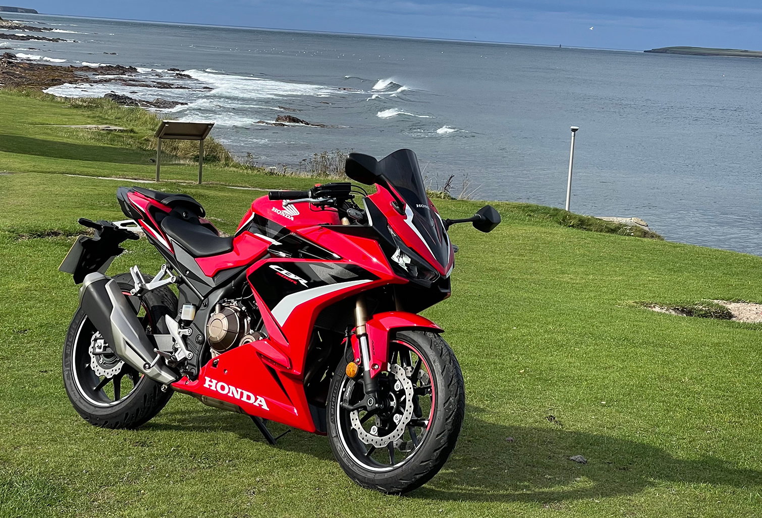 scenic Scotland John o'Groats