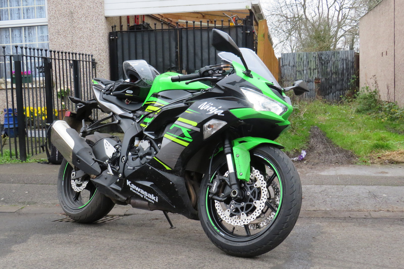Kawasaki ZX-6R Ninja (2020) review | Visordown