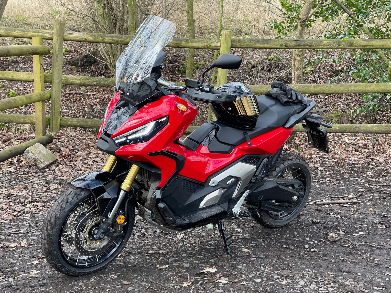 2021 Honda X-ADV | First impressions & ride video | Visordown