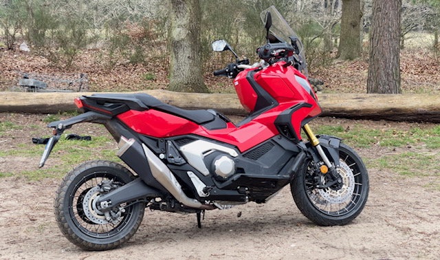 Honda X-ADV (2021) on and off-road video and editorial review Honda X-ADV (2021) on and off-road video and editorial review