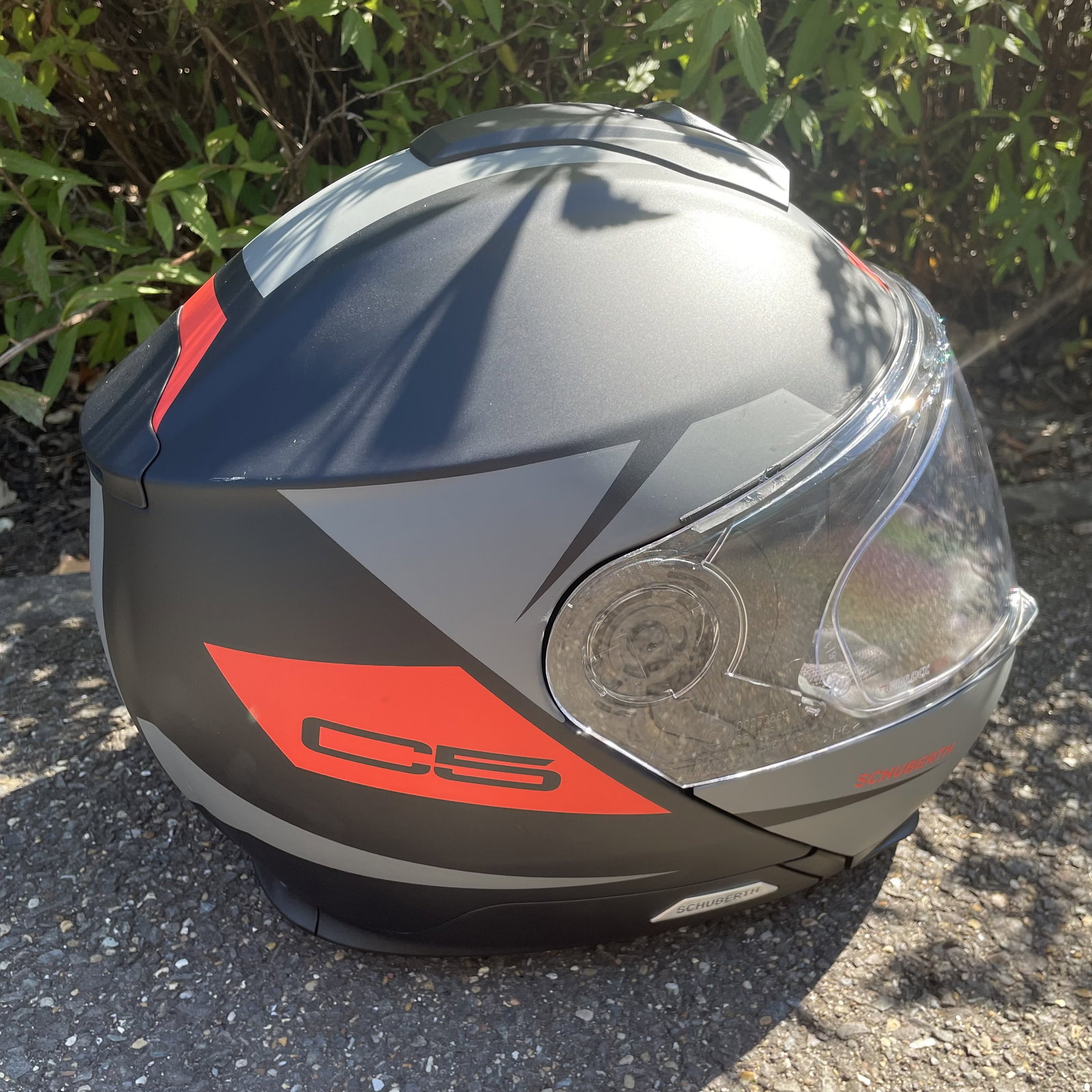 schuberth c2 flip-up helmet Schuberth C5 Flip Up Helmet Review | Product Review