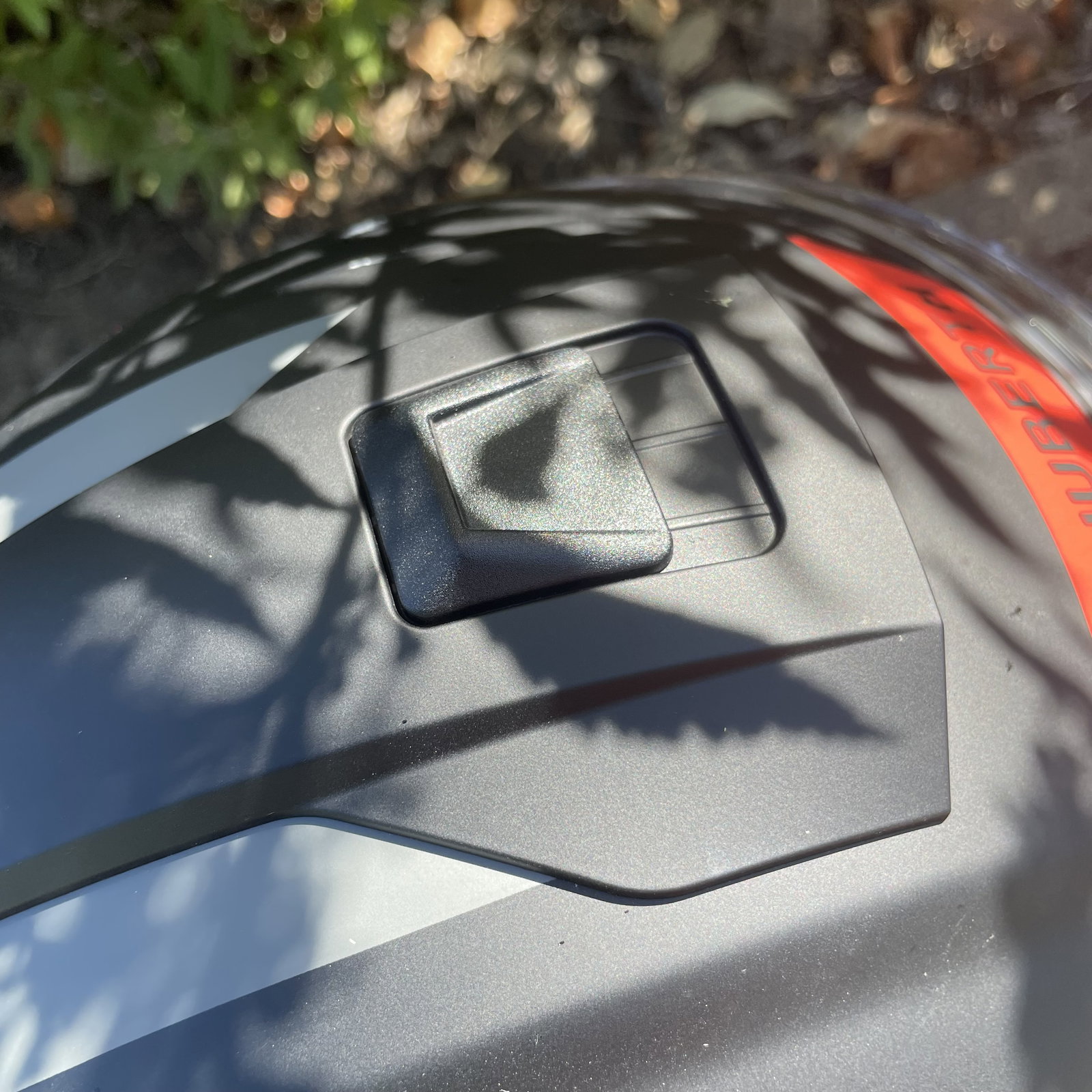 Schuberth C5 vent