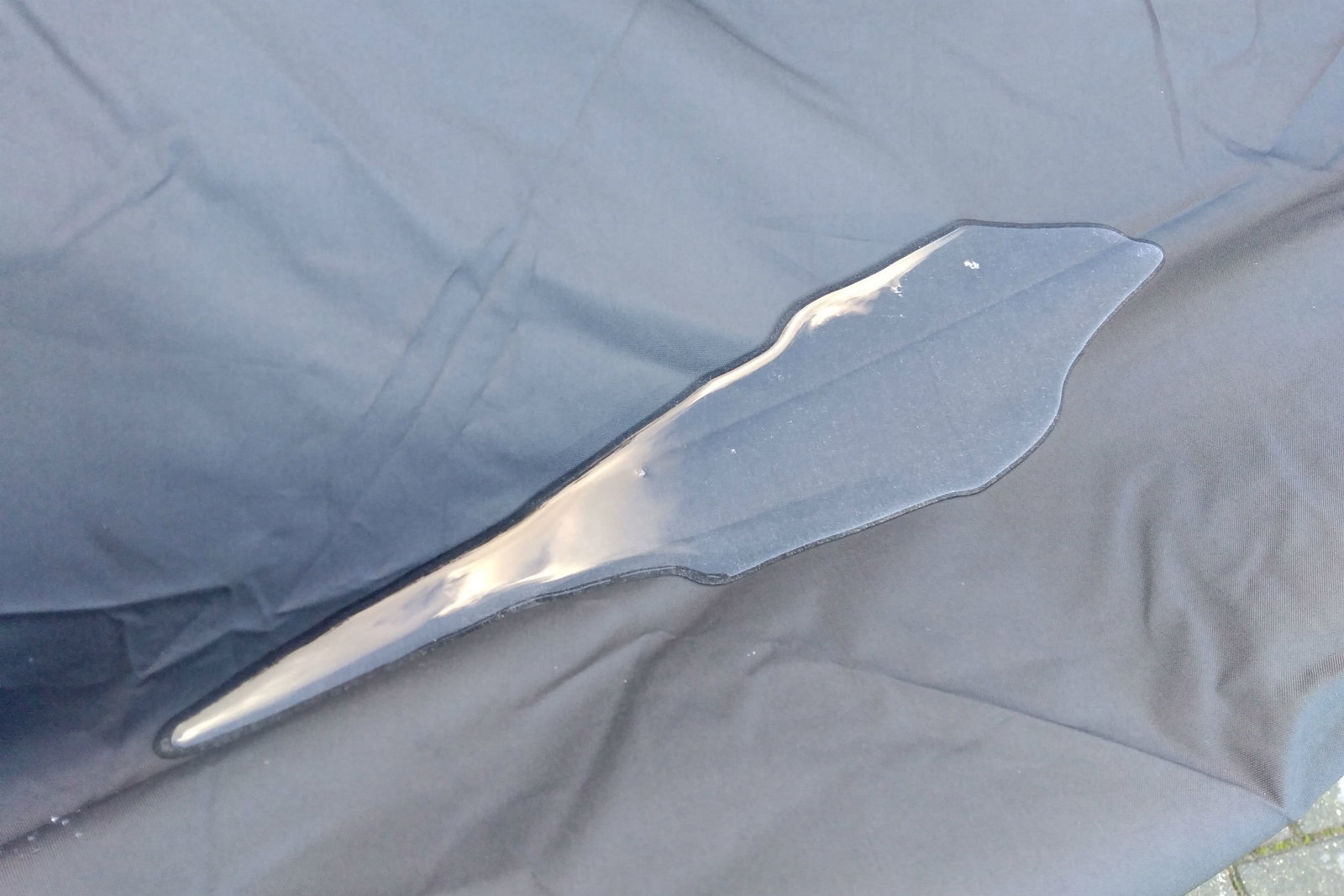First impressions: R&G Adventure Bike Outdoor Cover review