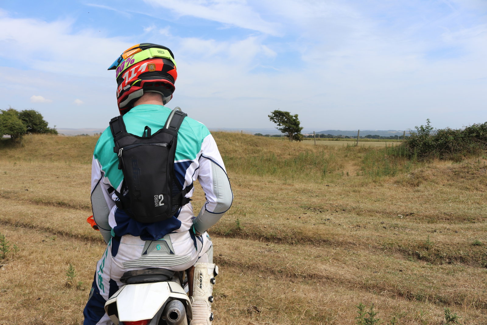 How to - fitting Givi panniers to a Suzuki GSX-S750