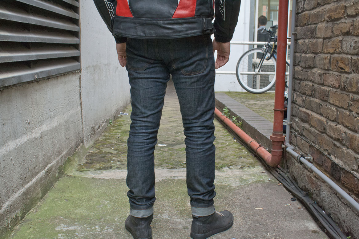 resurgence skinny cafe racer jeans