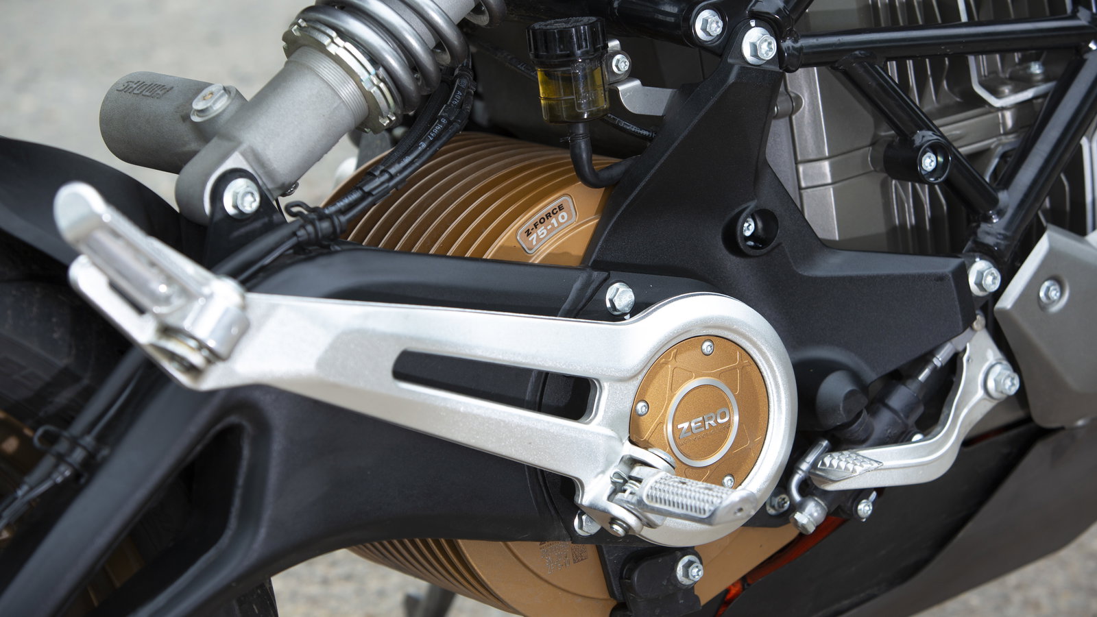 Zero SR/F (2019) Review