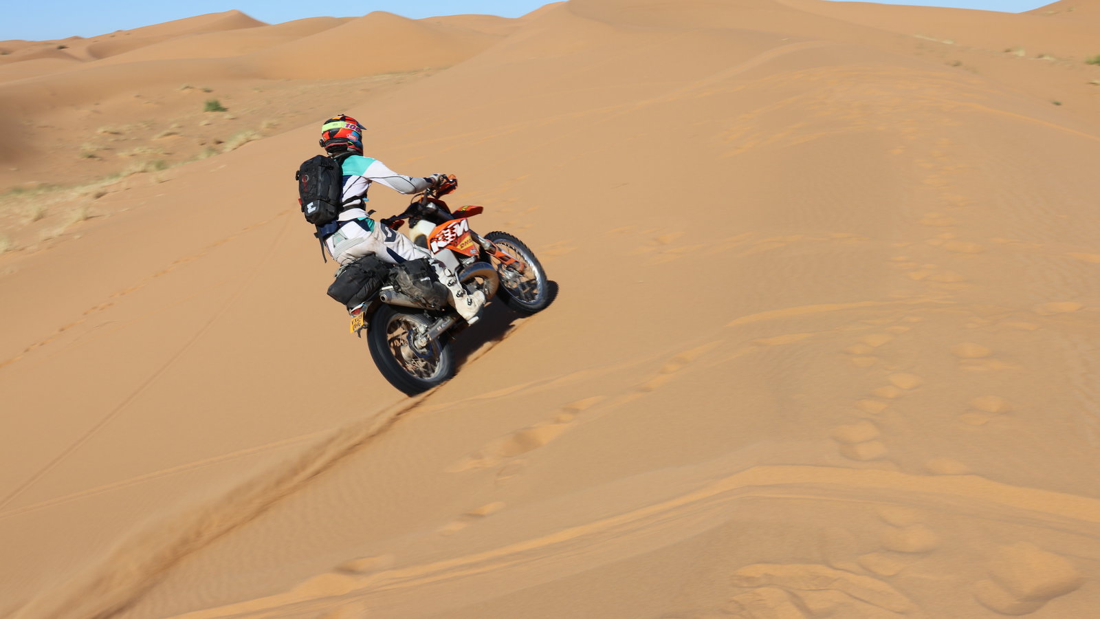 Enduristan Blizzard Saddle Bags