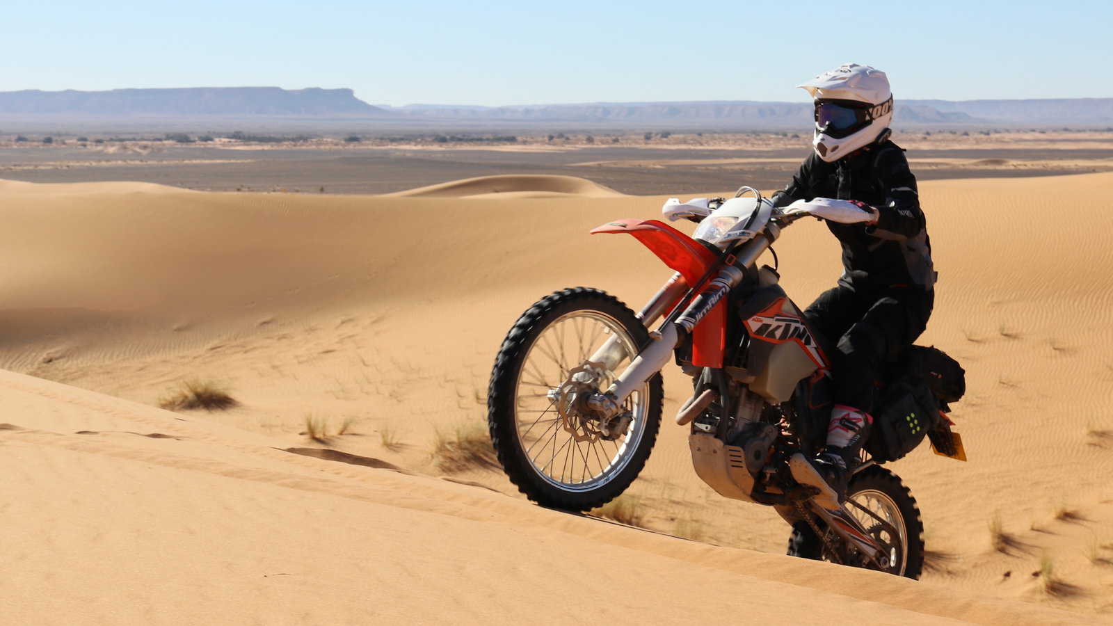 Morocco KTM Sena SF4