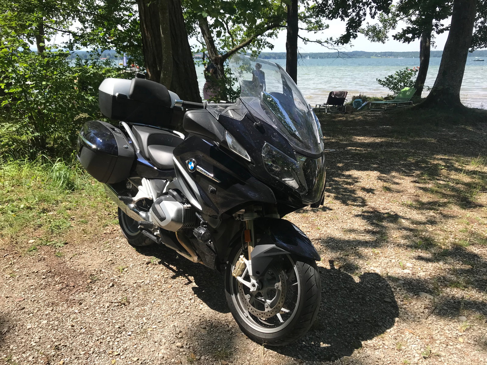BMW R1250 RT Review
