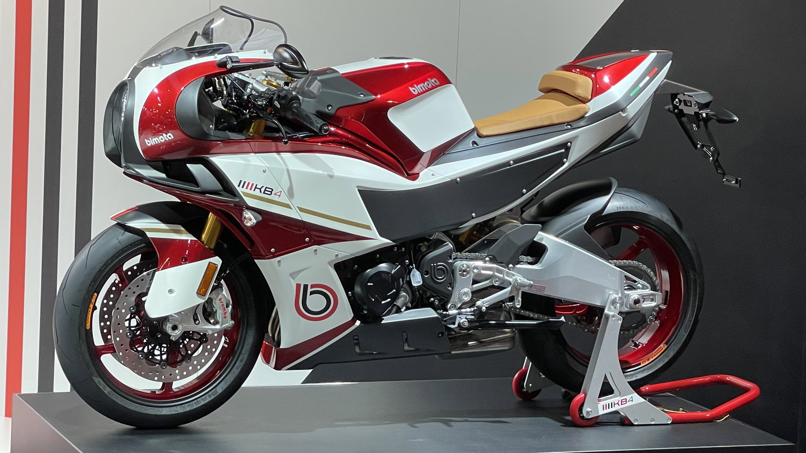 Bimota KB4