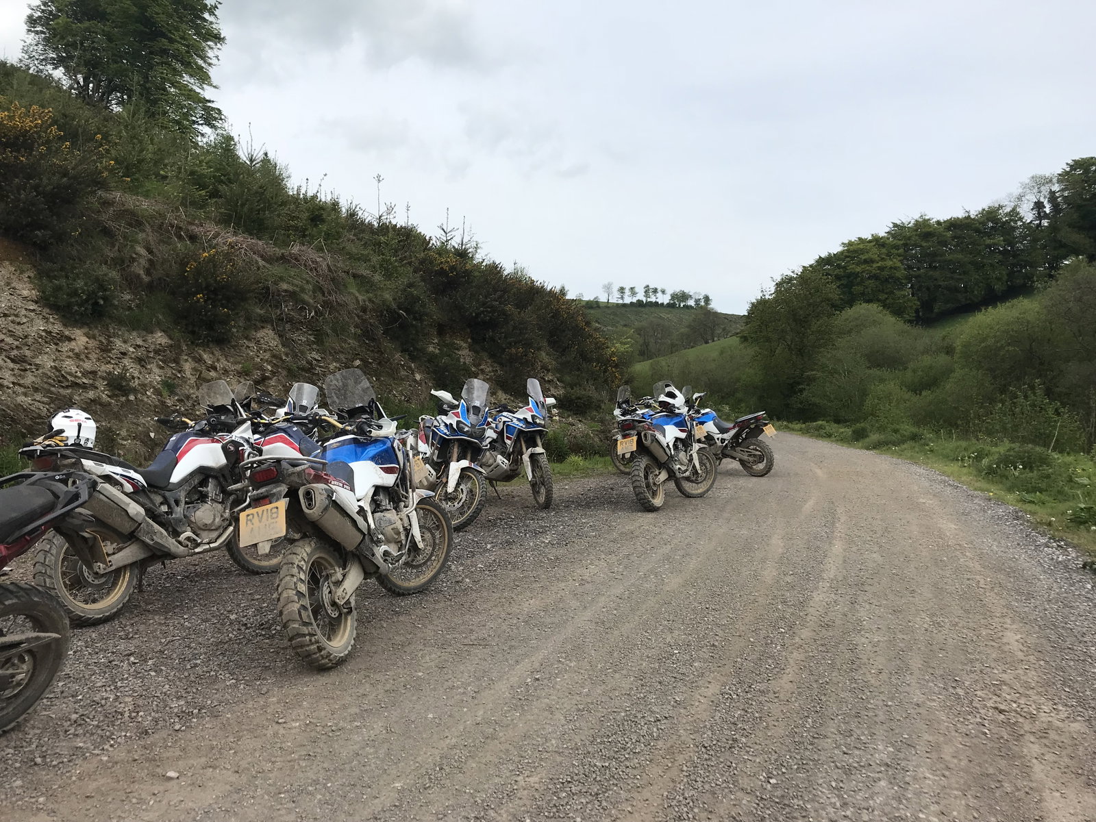 First impressions: Dave Thorpe Off-Road Experience