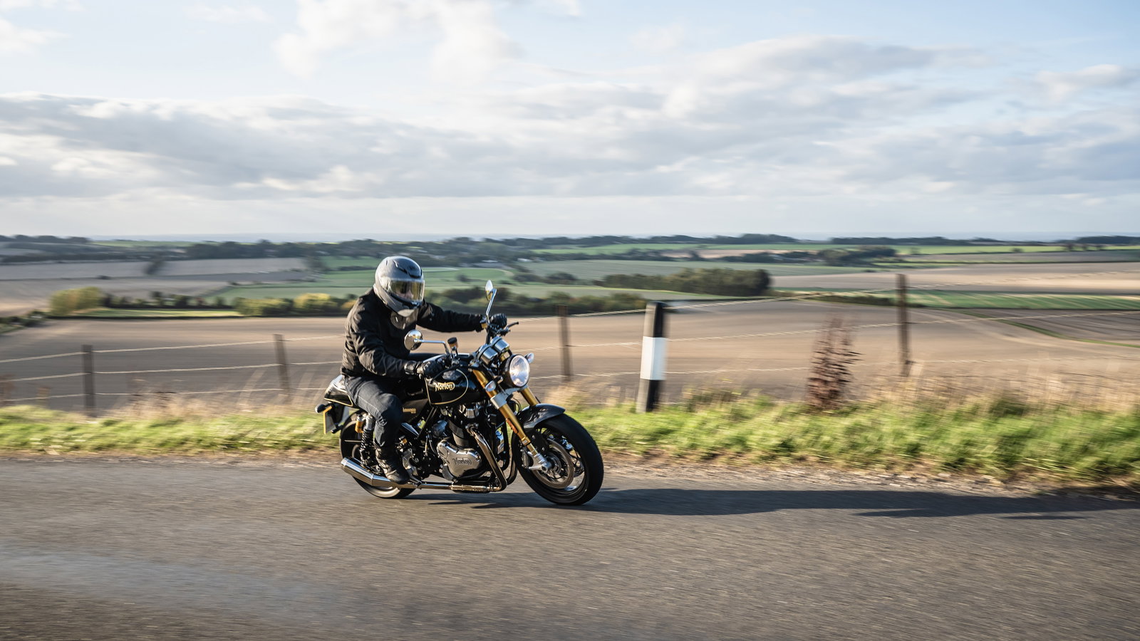 Norton 961 Commando 2023 review