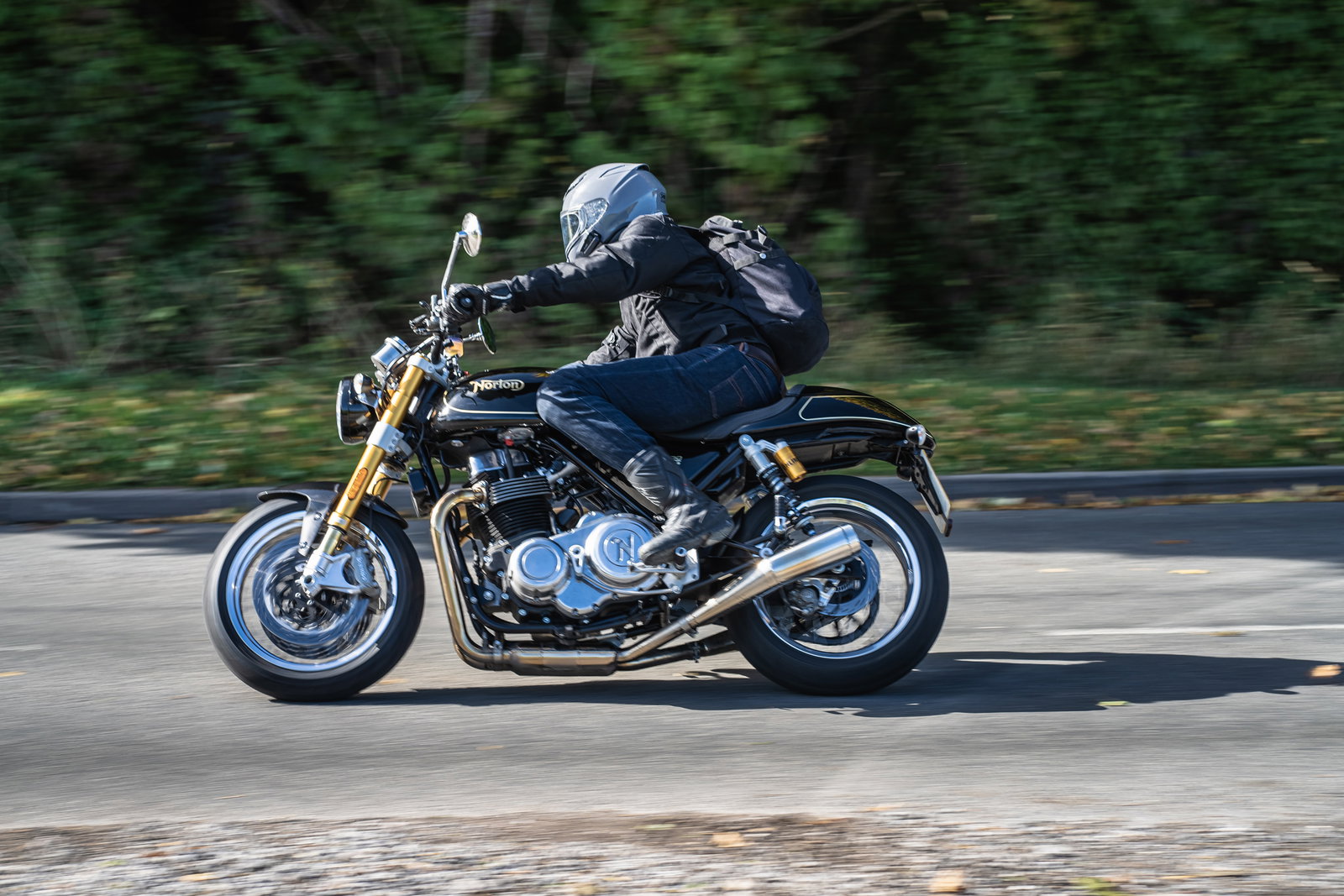 2023 Norton Commando 961
