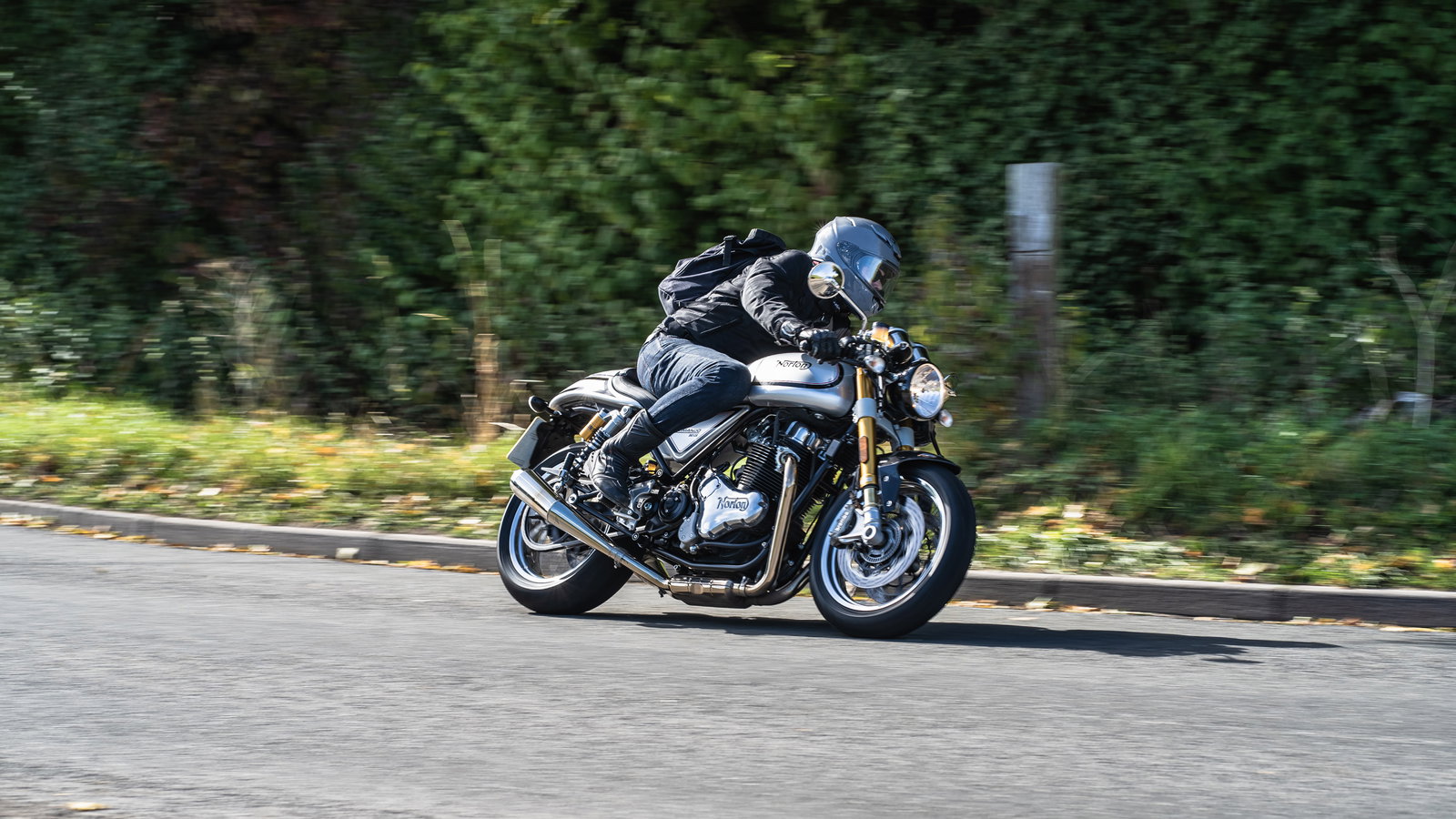 2023 Norton Commando 961 launch review