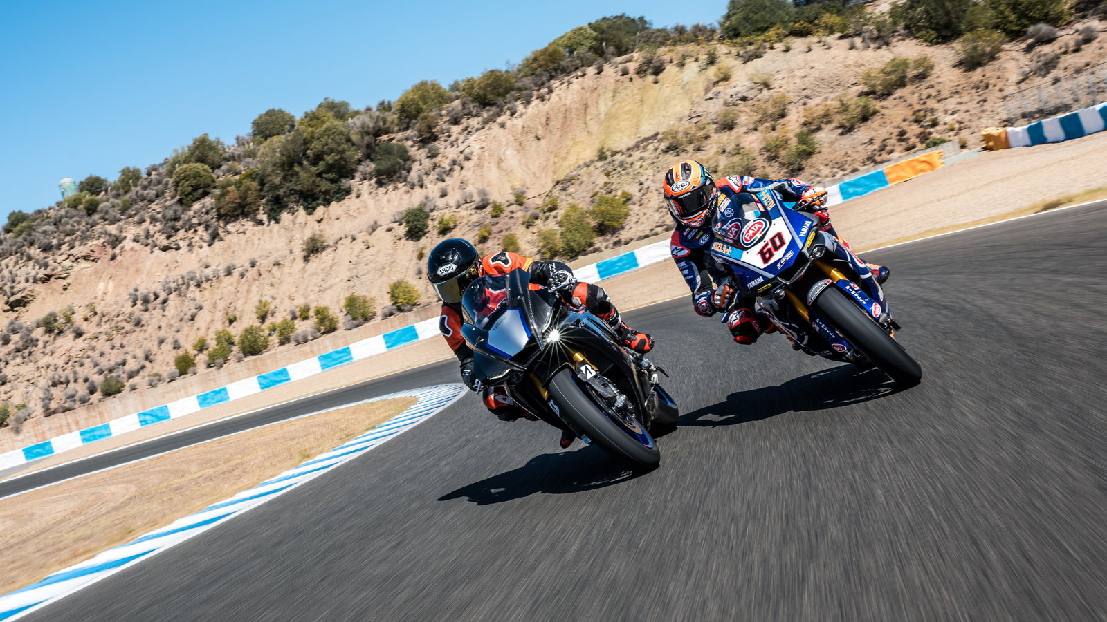 Yamaha YZF-R1 and YZF-R1M (2020) review