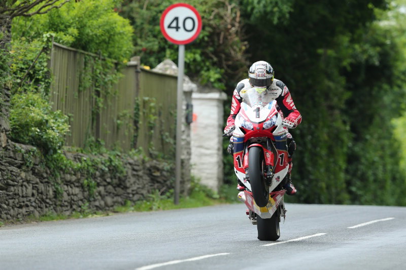 Alex George Tt Rider Top 10 most experienced TT riders ever | Visordown