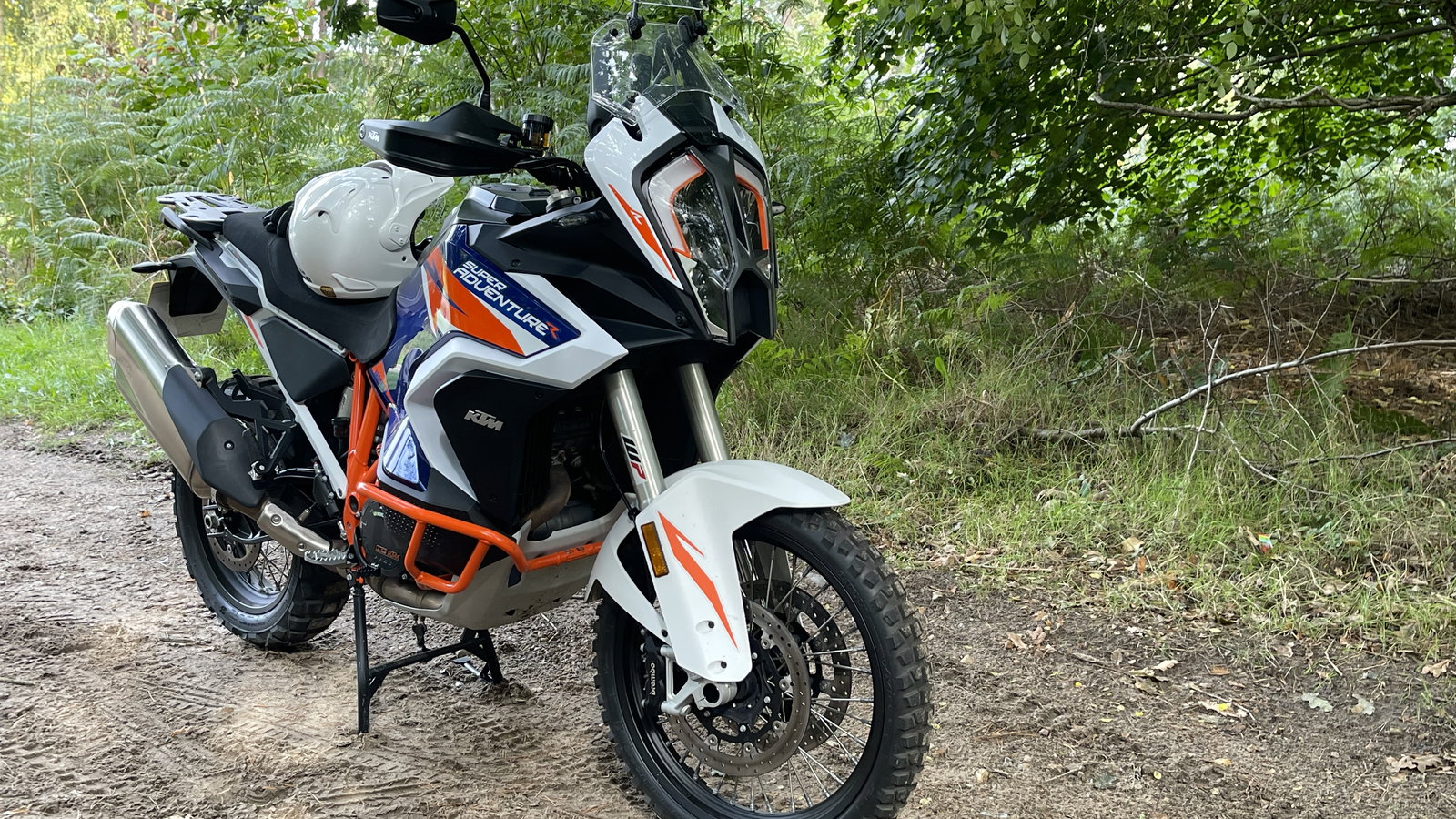 2021 KTM 1290 Super Adventure R review