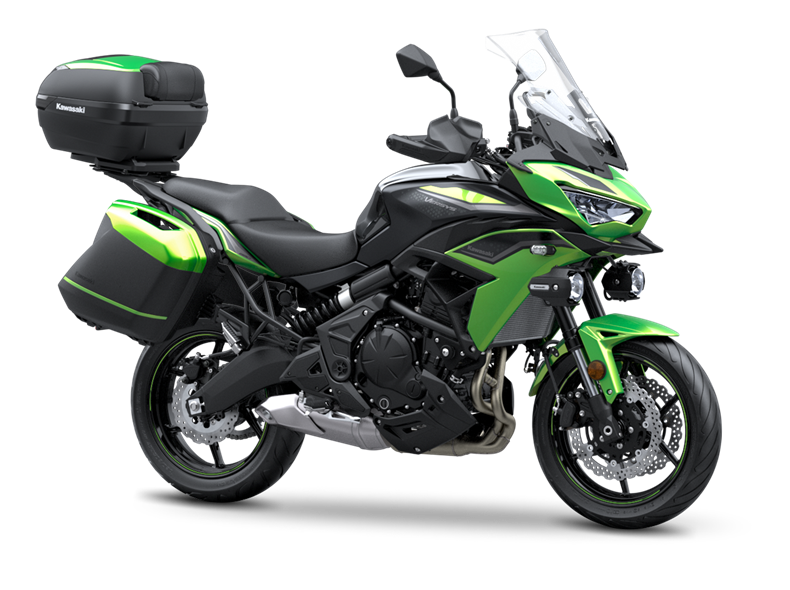 Kawasaki Versys 650 Grand Tourer