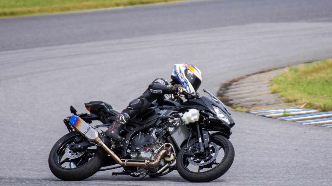 Take4 A 150mph 250cc four-stroke? Trick Star have the answer. | Visordown
