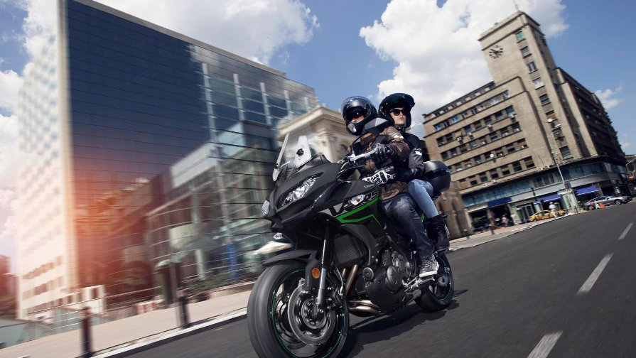 Kawasaki Versys 650