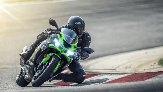 Kawasaki announce updated ZX-6R Ninja for 2019
