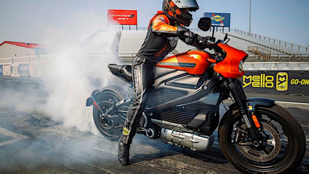 Harley-Davidson LiveWire