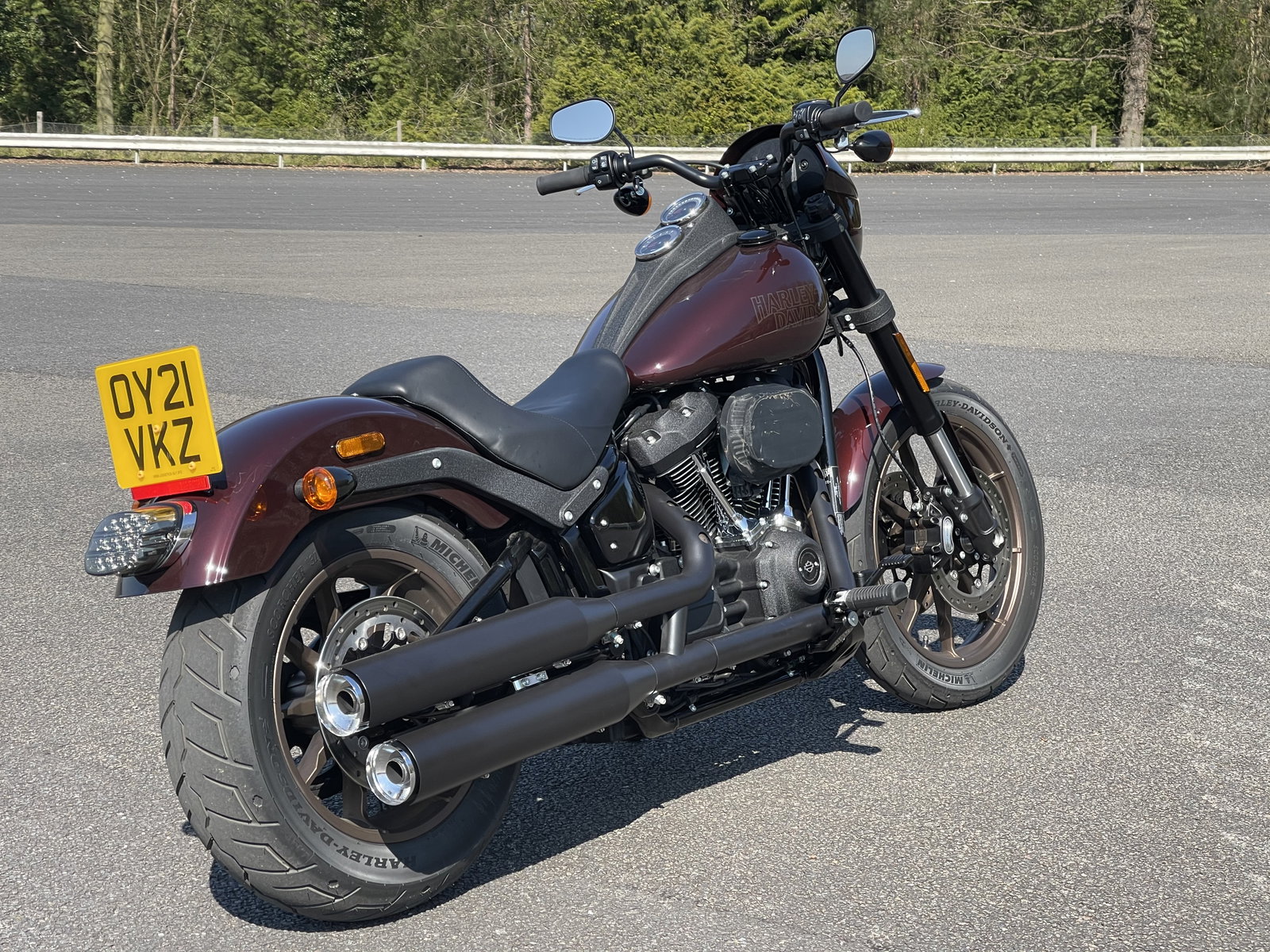 Harley-Davidson Low Rider S (2021) road test and review | Visordown
