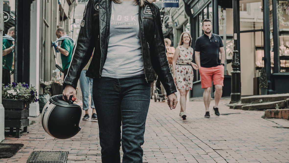 Roadskin® Taranis Elite Women’s Riding Jean