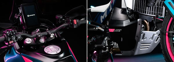CFMoto MT-X headlines new Chinese concepts | Visordown