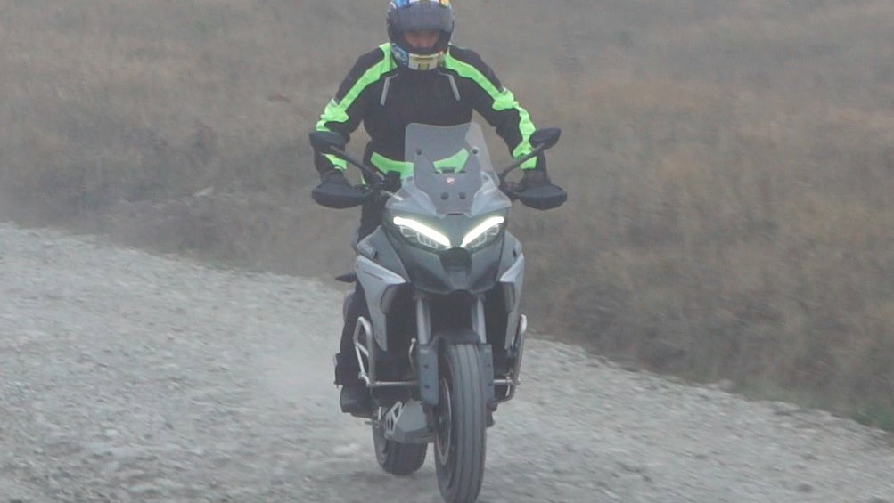 Ducati Multistrada V4