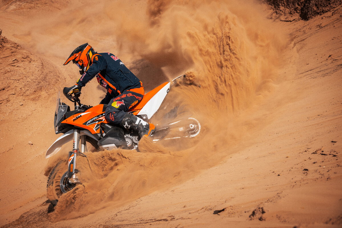 2024 KTM 890 Adventure R Rally launched, and already sold out | Visordown