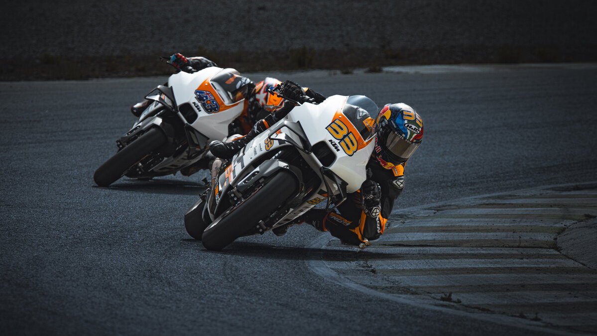 KTM Preparing Supersport Racing Effort, BSB an Option? | Visordown