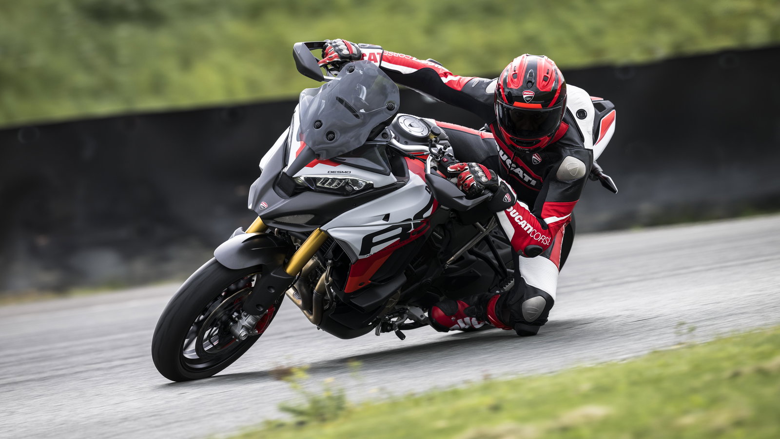 Ducati Multistrada V4 RS