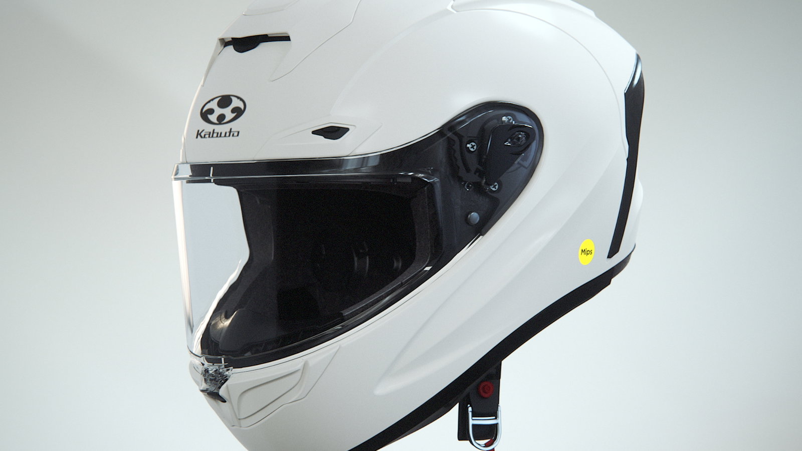 Kabuto F17 Racing Mips. - Mips