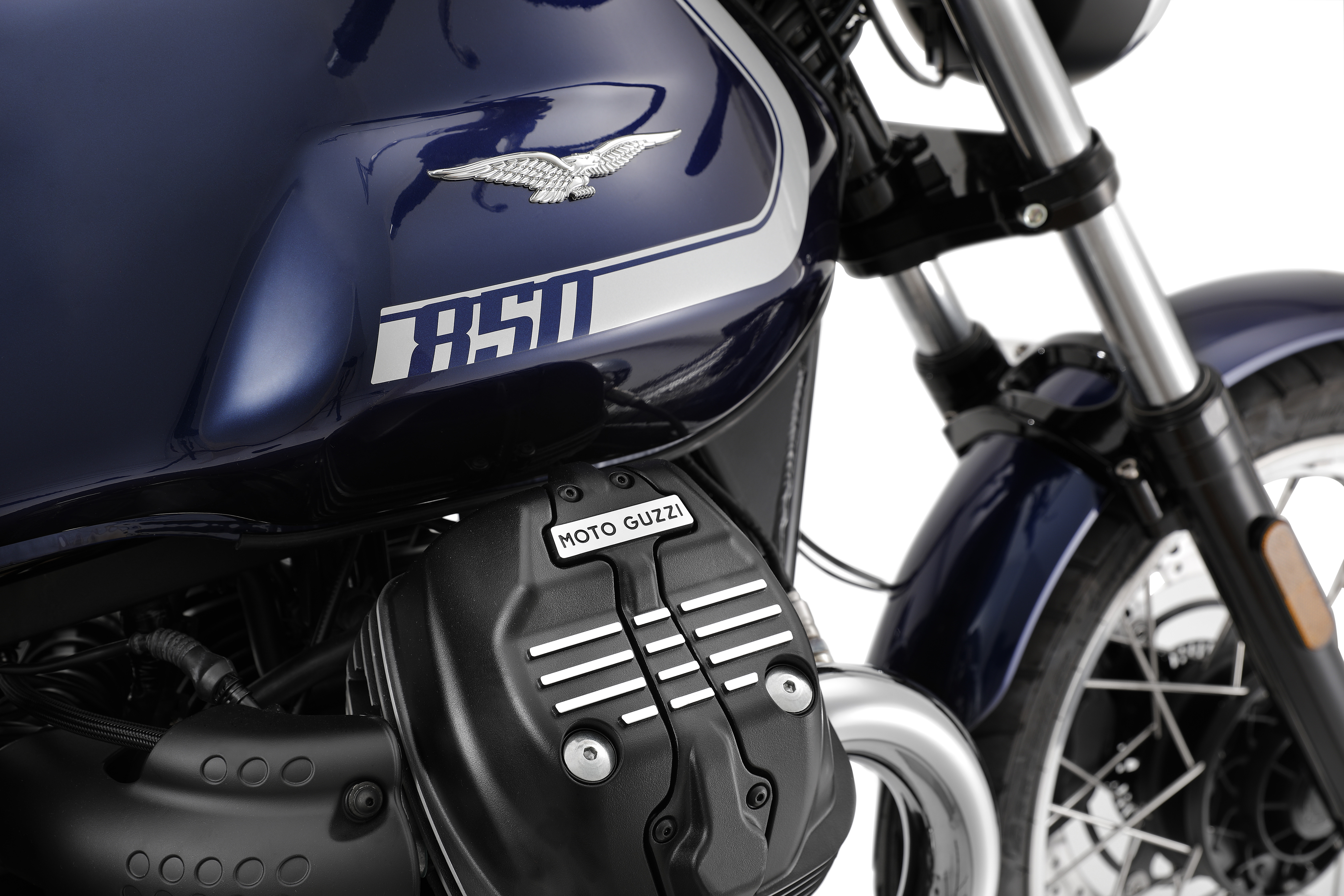 Moto Guzzi V7 Spécial