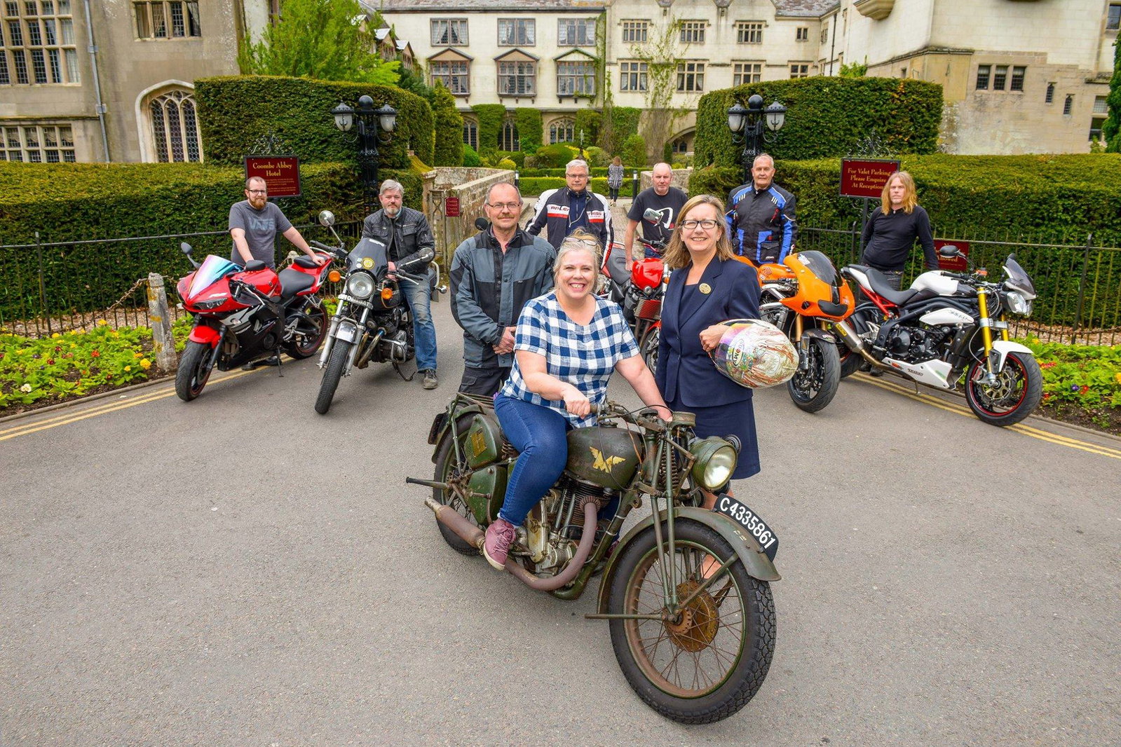 MotoFest Coventry 2023 set for June return, aiming for Ride-In record ...