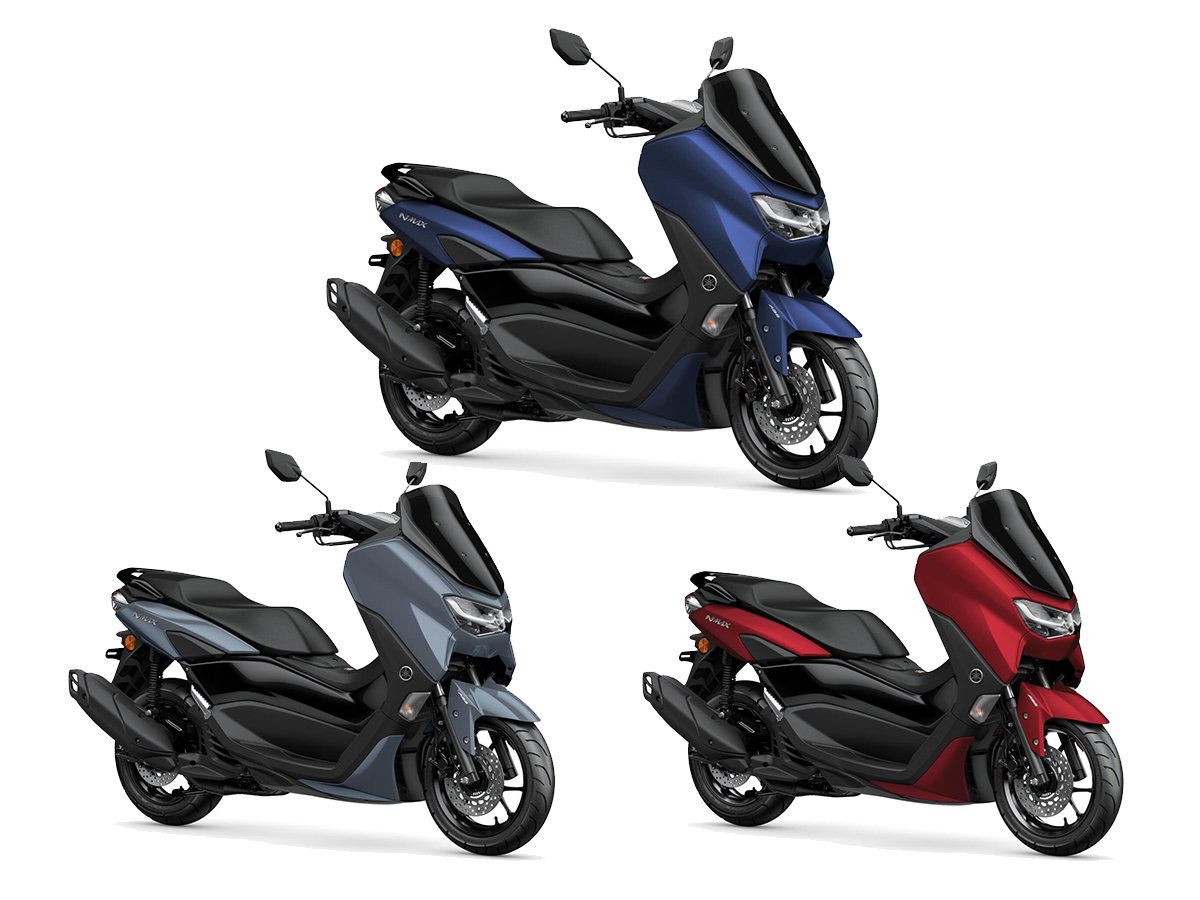 Yamaha NMAX 125 (2021) review - is this the best 125cc scooter on