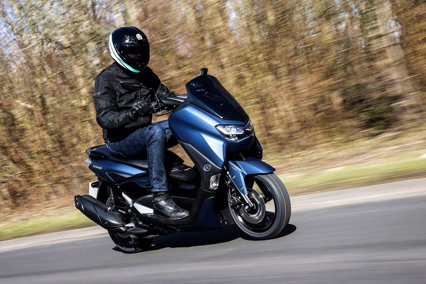 Yamaha NMAX 125 (2021) review - is this the best 125cc scooter on