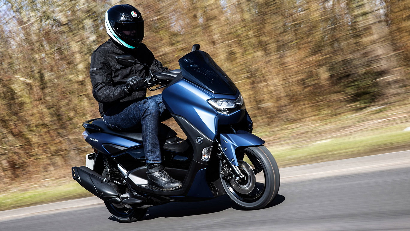 Yamaha NMAX 125 2021