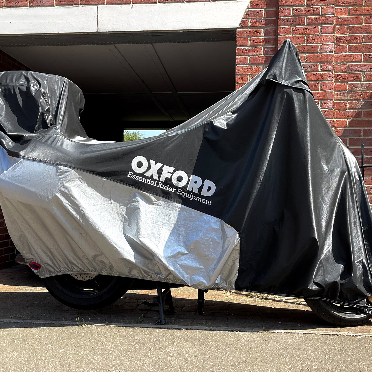 Oxford Rainex Outdoor Cover review