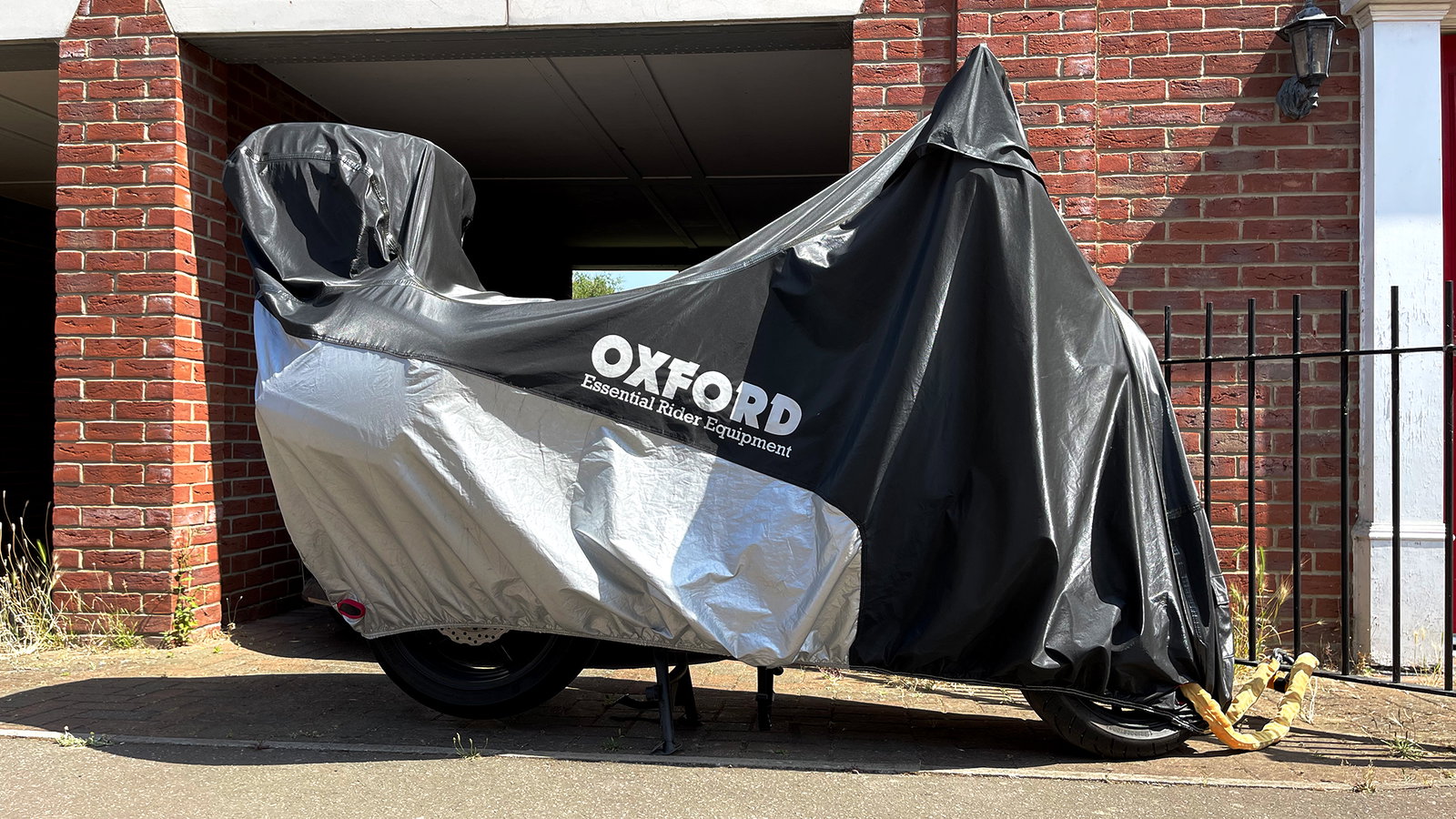 Oxford Rainex Outdoor Cover review