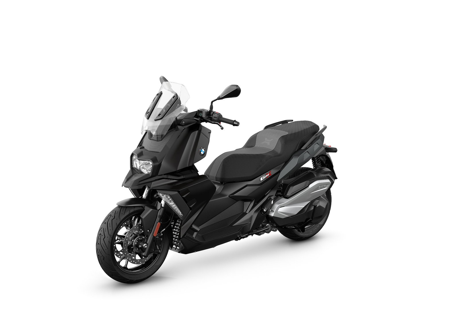 BWW C400GT 2021年モデル BMW C400X and C400GT | Two updated scooters for 2021 | Visordown