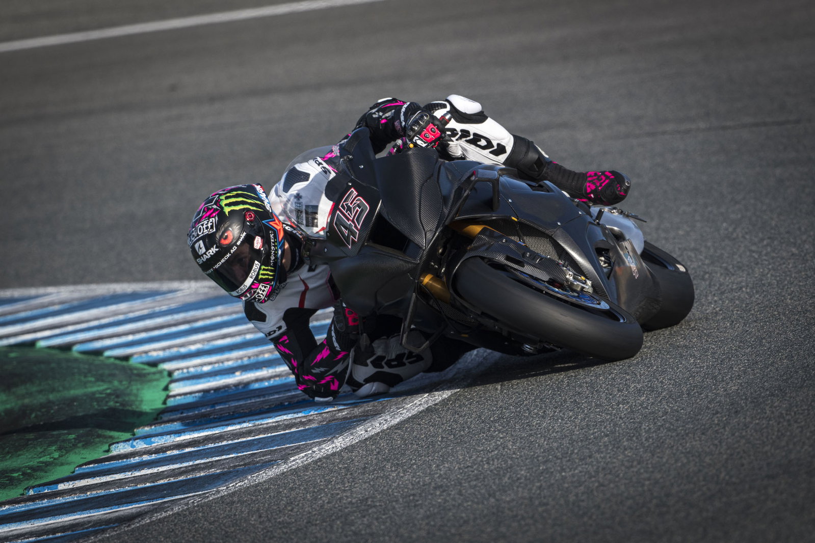 Scott Redding - BMW Motorrad WorldSBK, BMW M 1000 RR